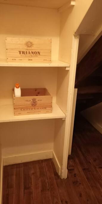 Maison Lumineuse & Jardin Prive 孔佛朗 外观 照片