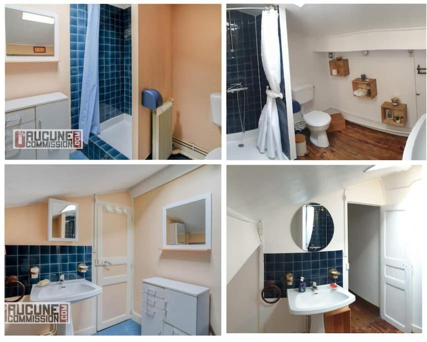 Maison Lumineuse & Jardin Prive 孔佛朗 外观 照片